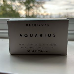 Herbivore Aquarius Moisturizer 1.7 oz New in Box